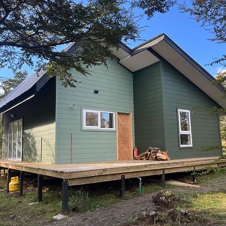 Quelen Patagonia Vandrerhjem Villa Cerro Castillo Eksteriør bilde