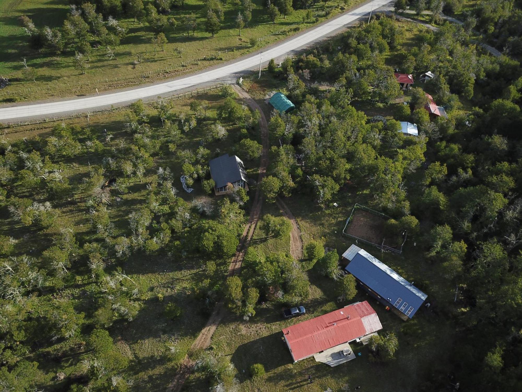 Quelen Patagonia Vandrerhjem Villa Cerro Castillo Eksteriør bilde